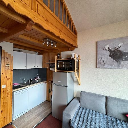 Appartement Plein Sud Cosy 6 Personnes Tres Bien Equipe ,Vue Splendide, Terrasse, Spacieux,Bien Situe, Randonnees,Ski Saint-Sorlin-dʼArves Zewnętrze zdjęcie