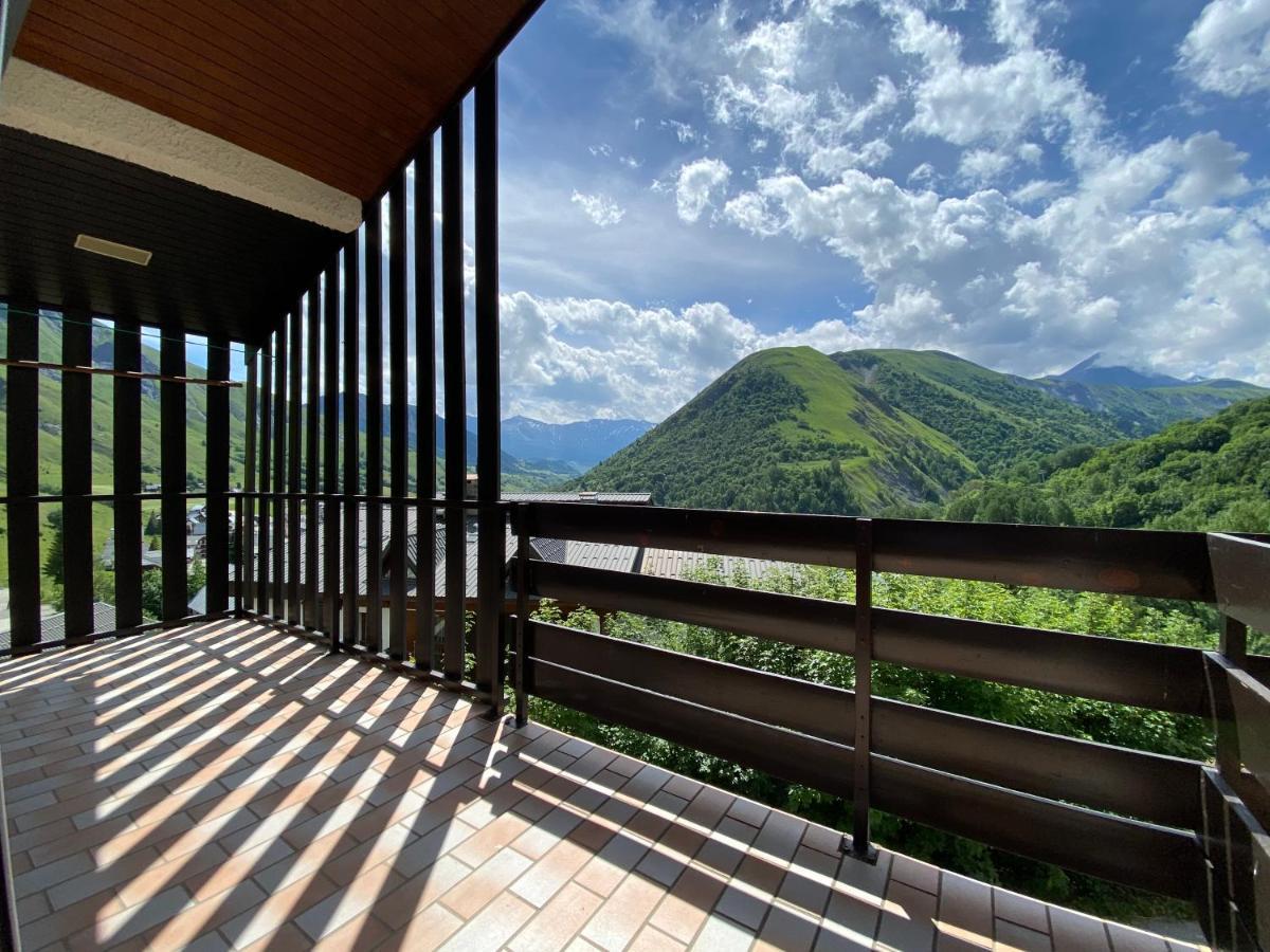 Appartement Plein Sud Cosy 6 Personnes Tres Bien Equipe ,Vue Splendide, Terrasse, Spacieux,Bien Situe, Randonnees,Ski Saint-Sorlin-dʼArves Zewnętrze zdjęcie