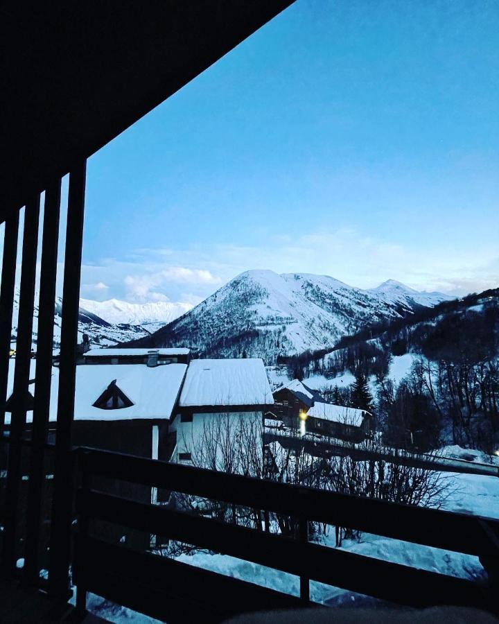 Appartement Plein Sud Cosy 6 Personnes Tres Bien Equipe ,Vue Splendide, Terrasse, Spacieux,Bien Situe, Randonnees,Ski Saint-Sorlin-dʼArves Zewnętrze zdjęcie