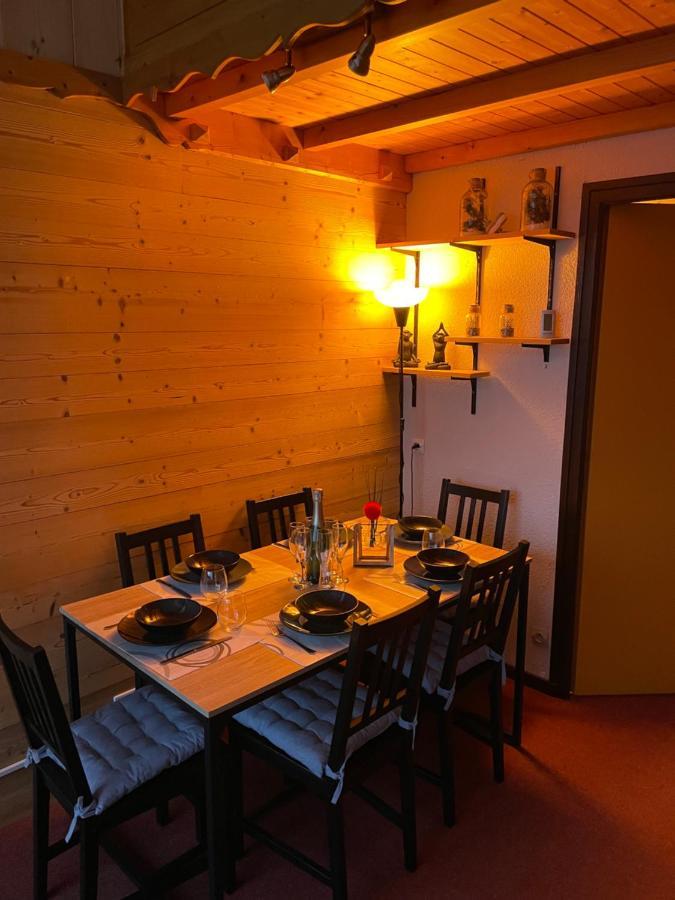 Appartement Plein Sud Cosy 6 Personnes Tres Bien Equipe ,Vue Splendide, Terrasse, Spacieux,Bien Situe, Randonnees,Ski Saint-Sorlin-dʼArves Zewnętrze zdjęcie