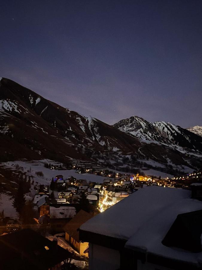 Appartement Plein Sud Cosy 6 Personnes Tres Bien Equipe ,Vue Splendide, Terrasse, Spacieux,Bien Situe, Randonnees,Ski Saint-Sorlin-dʼArves Zewnętrze zdjęcie