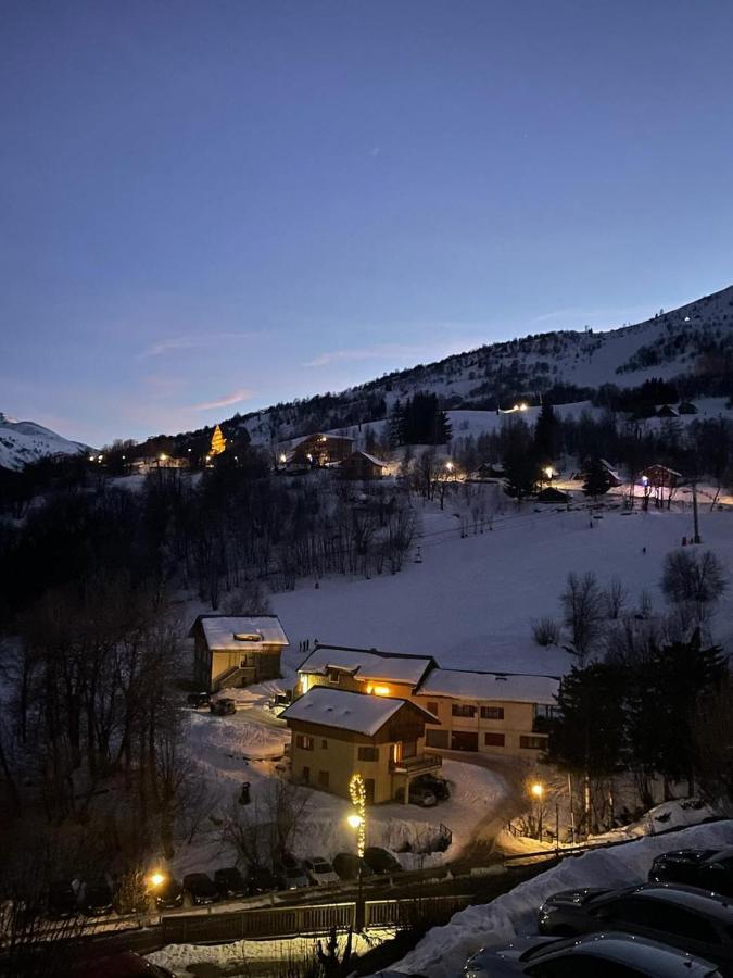 Appartement Plein Sud Cosy 6 Personnes Tres Bien Equipe ,Vue Splendide, Terrasse, Spacieux,Bien Situe, Randonnees,Ski Saint-Sorlin-dʼArves Zewnętrze zdjęcie