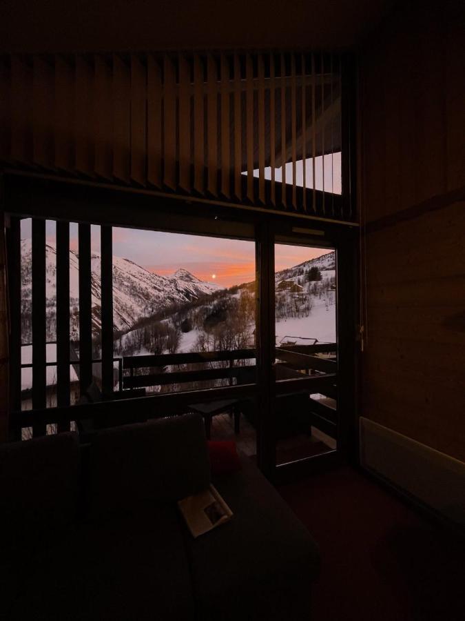 Appartement Plein Sud Cosy 6 Personnes Tres Bien Equipe ,Vue Splendide, Terrasse, Spacieux,Bien Situe, Randonnees,Ski Saint-Sorlin-dʼArves Zewnętrze zdjęcie