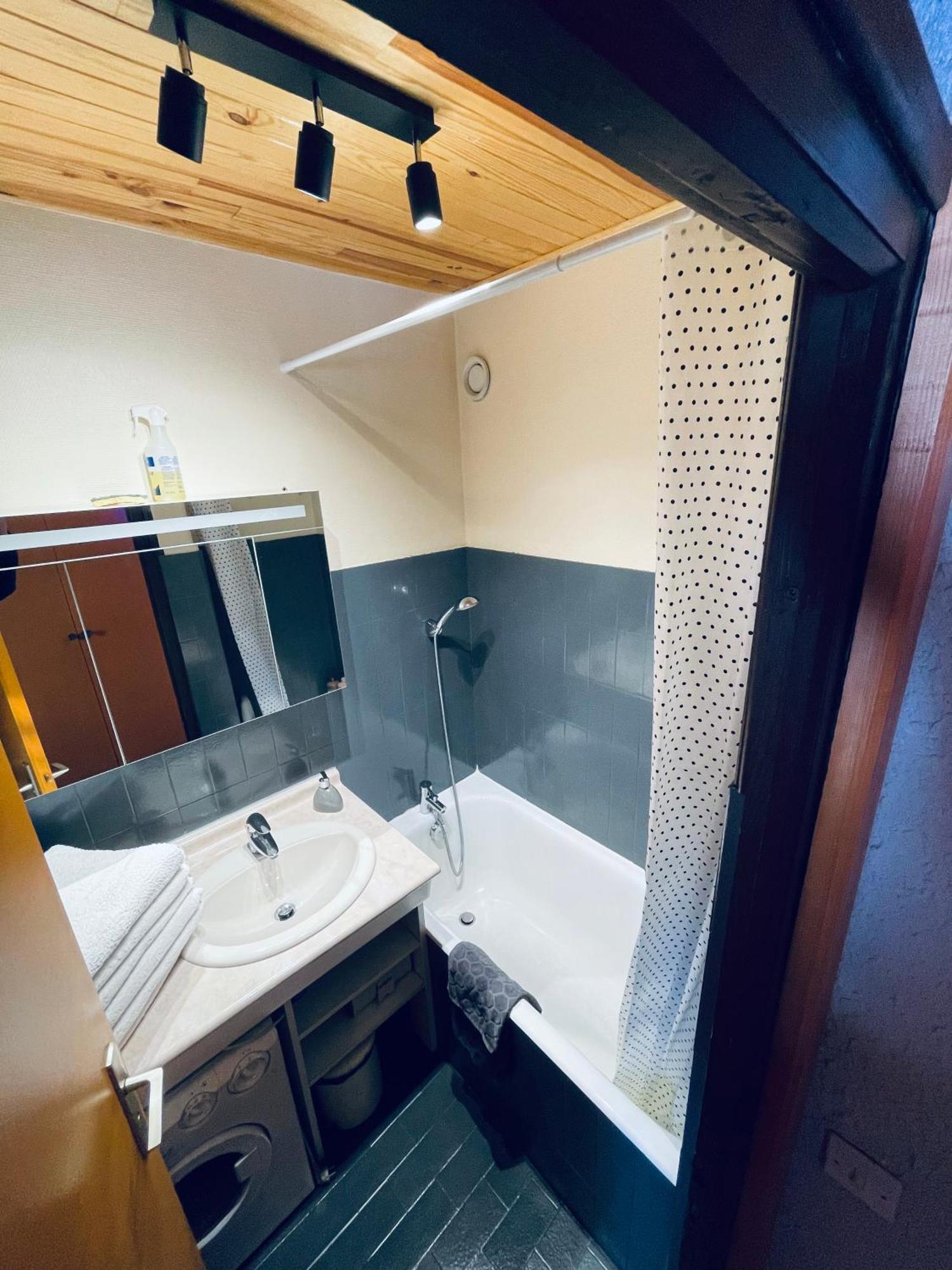 Appartement Plein Sud Cosy 6 Personnes Tres Bien Equipe ,Vue Splendide, Terrasse, Spacieux,Bien Situe, Randonnees,Ski Saint-Sorlin-dʼArves Zewnętrze zdjęcie
