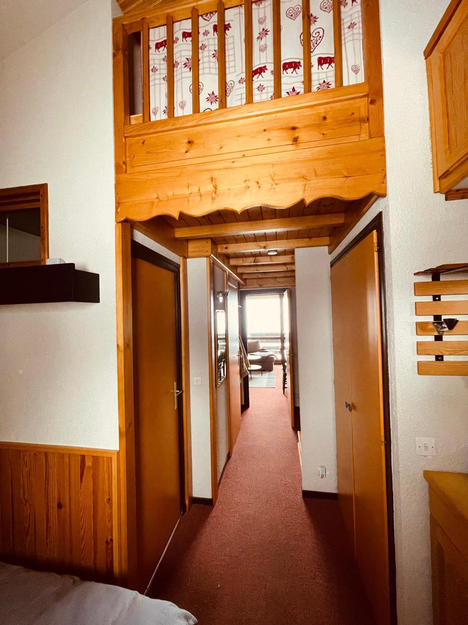 Appartement Plein Sud Cosy 6 Personnes Tres Bien Equipe ,Vue Splendide, Terrasse, Spacieux,Bien Situe, Randonnees,Ski Saint-Sorlin-dʼArves Zewnętrze zdjęcie