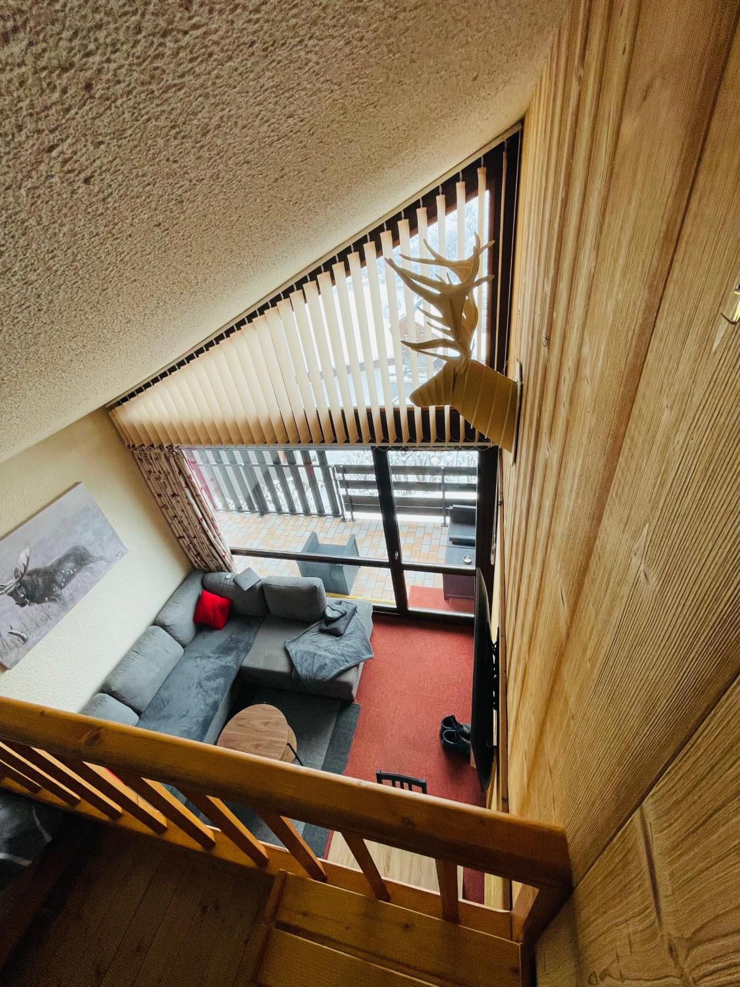 Appartement Plein Sud Cosy 6 Personnes Tres Bien Equipe ,Vue Splendide, Terrasse, Spacieux,Bien Situe, Randonnees,Ski Saint-Sorlin-dʼArves Zewnętrze zdjęcie