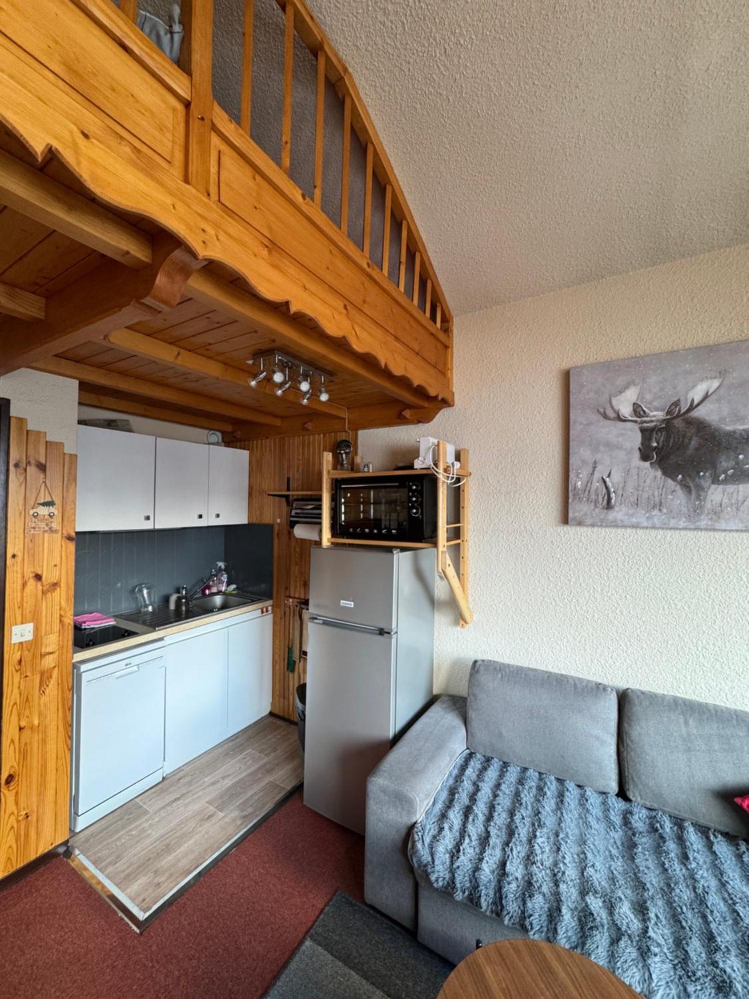 Appartement Plein Sud Cosy 6 Personnes Tres Bien Equipe ,Vue Splendide, Terrasse, Spacieux,Bien Situe, Randonnees,Ski Saint-Sorlin-dʼArves Zewnętrze zdjęcie